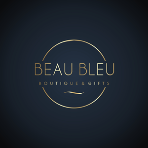 Diseño de Logo por N83touchthesky para Beau Bleu Boutique | Diseño: #30273827
