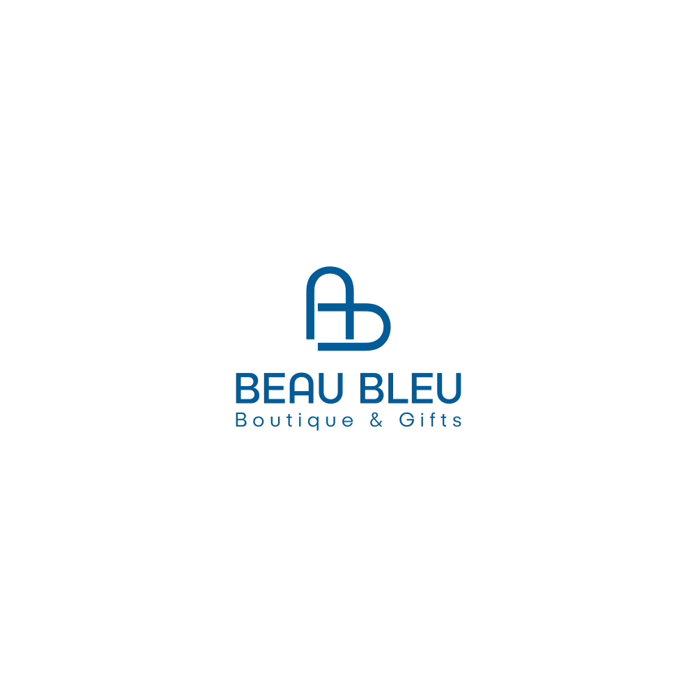 Diseño de Logo por Deant para Beau Bleu Boutique | Diseño #30279521