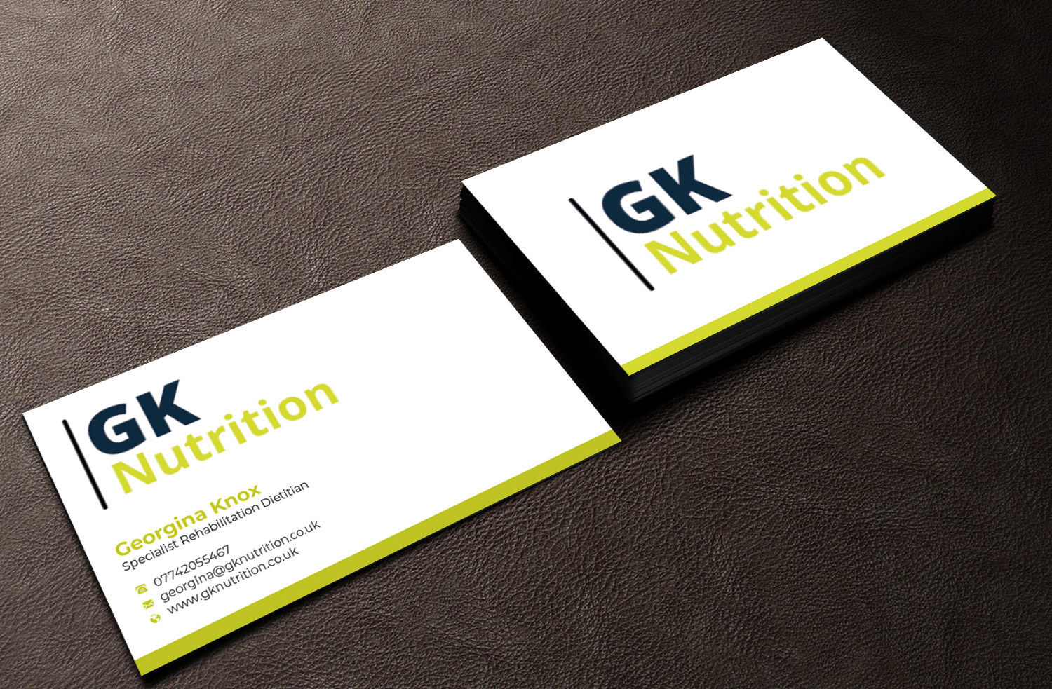 Business Card Design by Graphixpointt for this project | Design #30275625