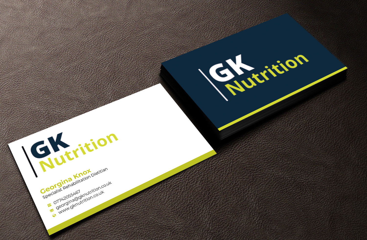 Business Card Design by Graphixpointt for this project | Design #30275626