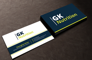 Business Card Design by Graphixpointt for this project | Design: #30275628