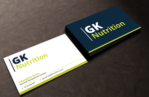 Business Card Design by Graphixpointt for this project | Design: #30275629