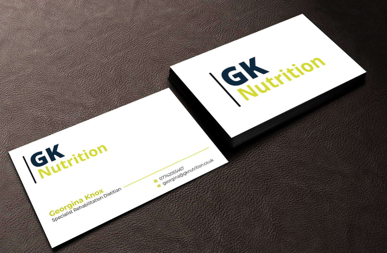 Business Card Design by Graphixpointt for this project | Design #30275635