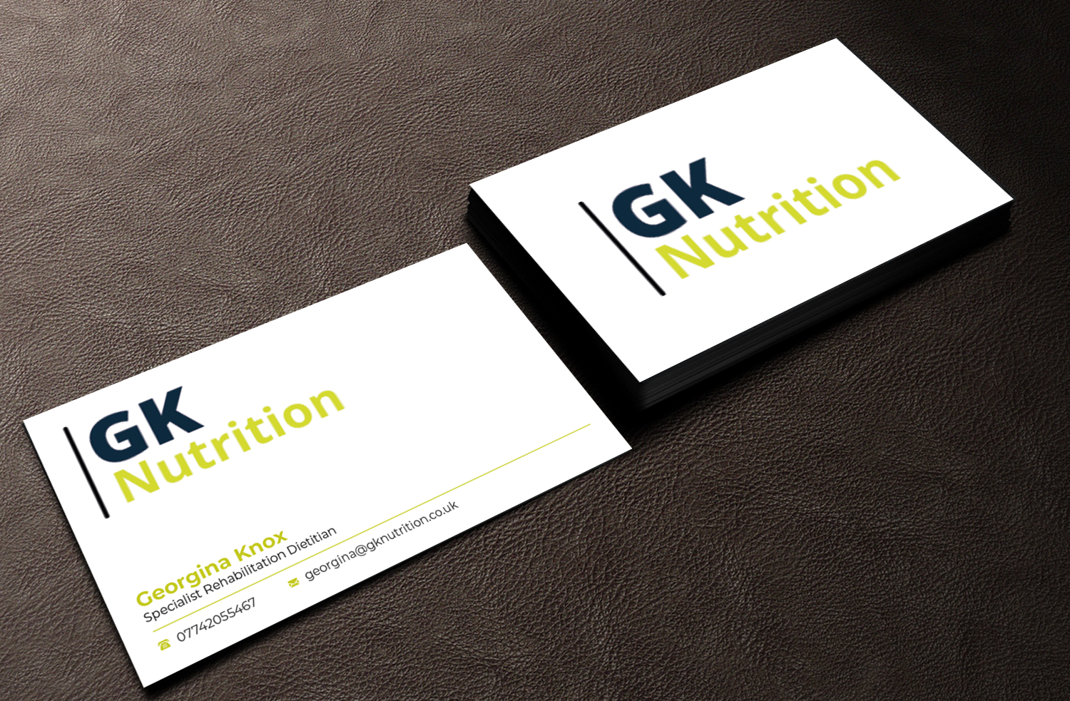 Design de Carte de Visite par Graphixpointt pour ce projet | Design #30275639