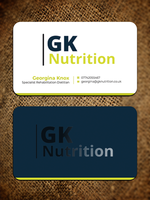Design de Carte de Visite par Graphixpointt pour ce projet | Design : #30275664