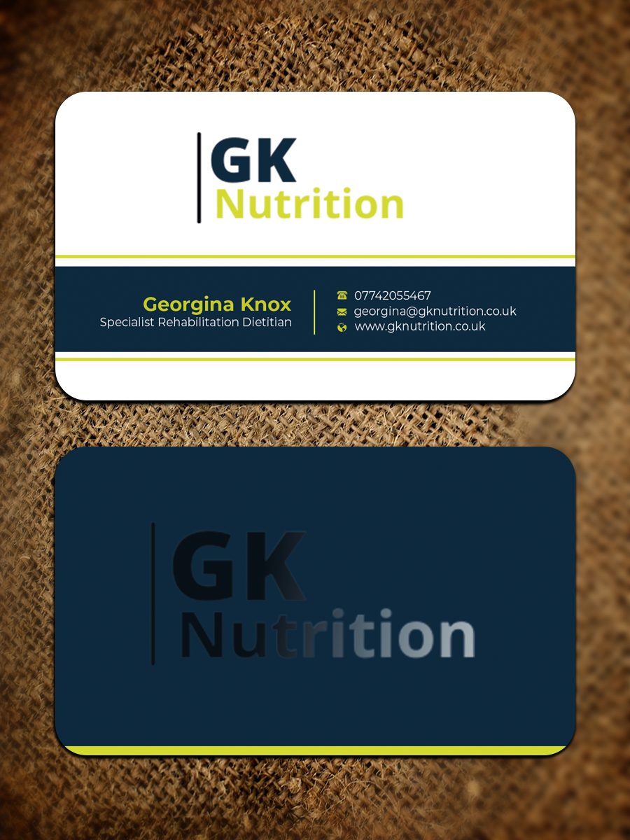 Business Card Design by Graphixpointt for this project | Design #30275665