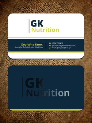 Design de Carte de Visite par Graphixpointt pour ce projet | Design : #30275665