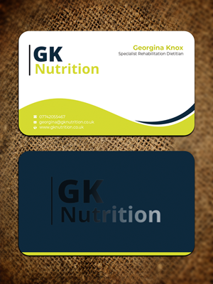 Design de Carte de Visite par Graphixpointt pour ce projet | Design : #30275666
