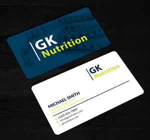 Business Card Design by Sun Moon Graphic Designer for this project | Design: #30273190