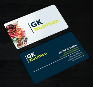 Business Card Design by Sun Moon Graphic Designer for this project | Design: #30273191