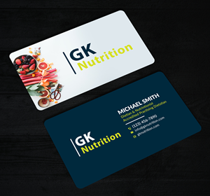 Business Card Design by Sun Moon Graphic Designer for this project | Design: #30273193