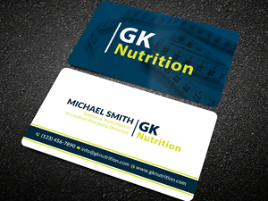 Business Card Design by Sun Moon Graphic Designer for this project | Design: #30273198