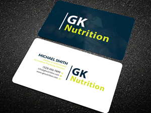 Business Card Design by Sun Moon Graphic Designer for this project | Design: #30273200