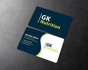 Business Card Design by Sun Moon Graphic Designer for this project | Design: #30273201
