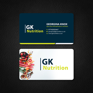 Business Card Design by Sun Moon Graphic Designer for this project | Design: #30277938