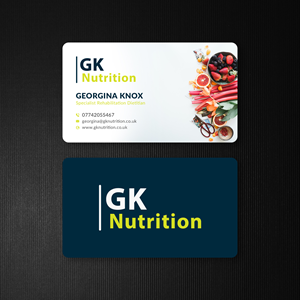 Business Card Design by Sun Moon Graphic Designer for this project | Design: #30277939