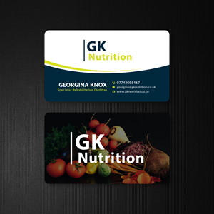 Business Card Design by Sun Moon Graphic Designer for this project | Design: #30277940