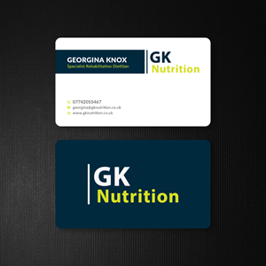 Business Card Design by Sun Moon Graphic Designer for this project | Design: #30277941