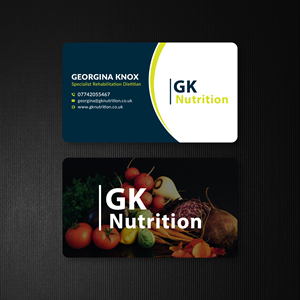 Business Card Design by Sun Moon Graphic Designer for this project | Design: #30277944