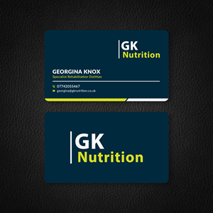 Business Card Design by Sun Moon Graphic Designer