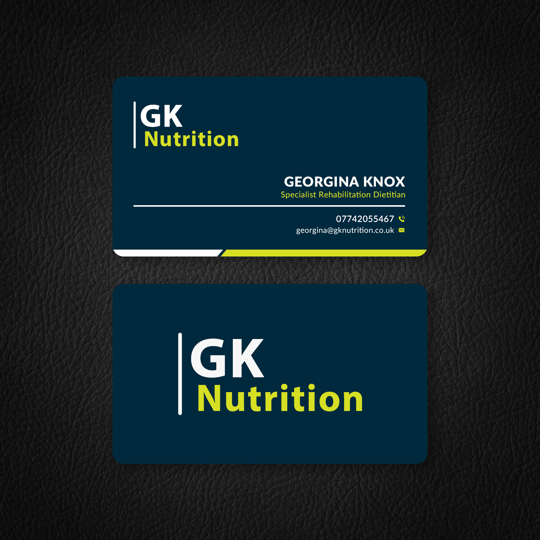 Business Card Design by Sun Moon Graphic Designer for this project | Design #30307234