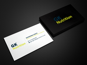 Business Card Design by Creations Box 2015 for this project | Design: #30277372