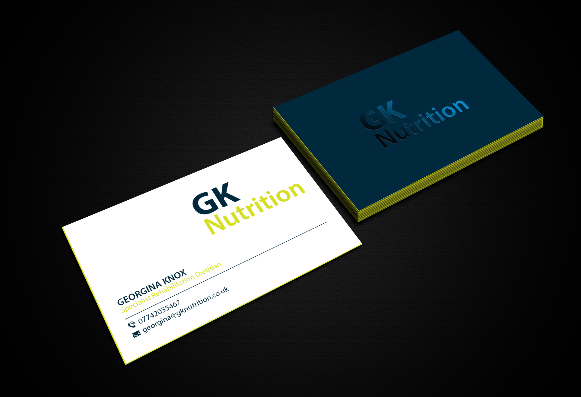 Business Card Design by Creations Box 2015 for this project | Design #30277373