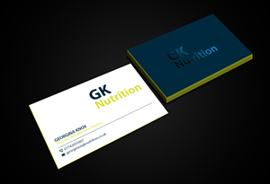 Business Card Design by Creations Box 2015 for this project | Design: #30277373