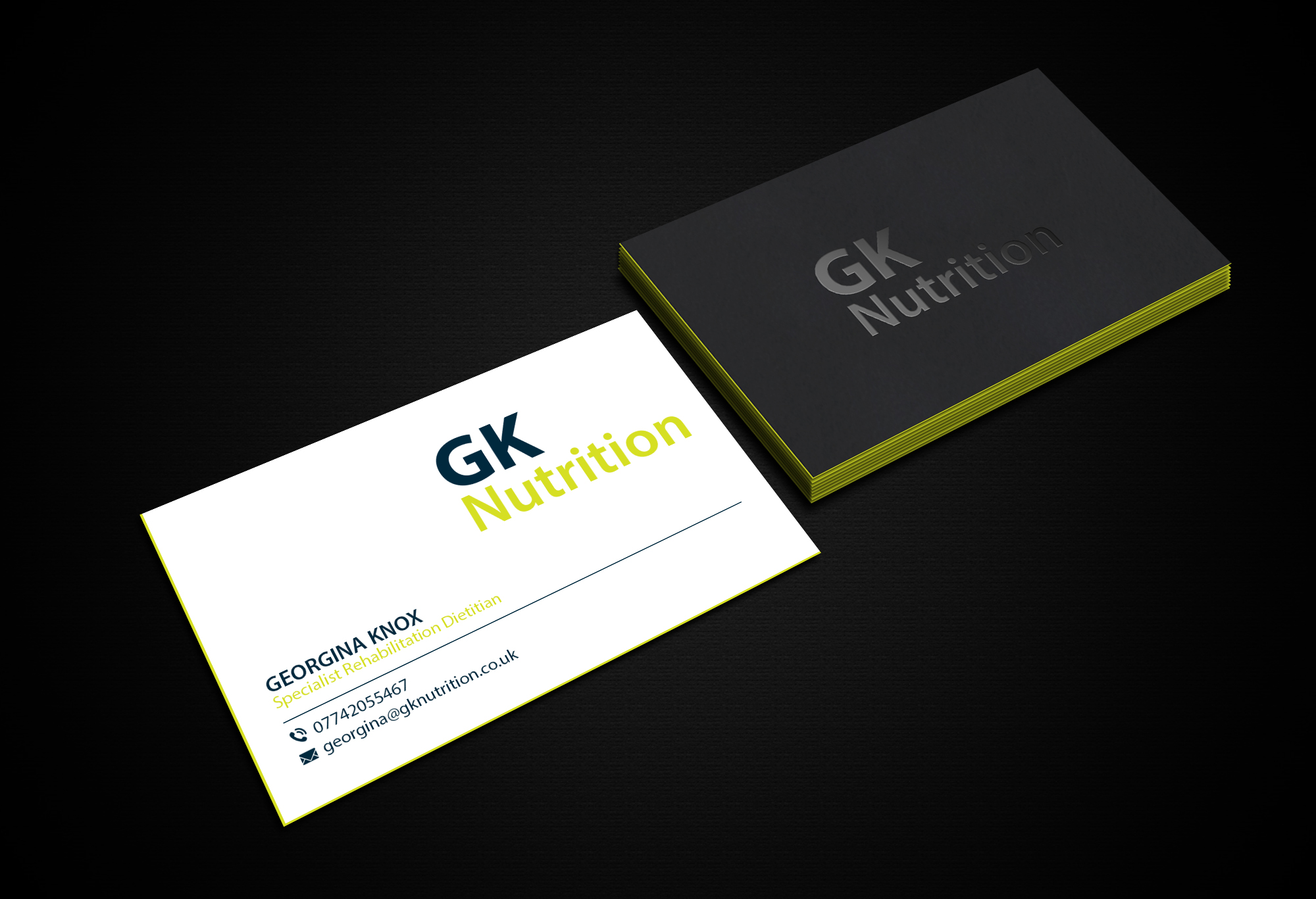Business Card Design by Creations Box 2015 for this project | Design #30277374