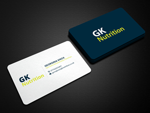 Business Card Design by Creations Box 2015 for this project | Design: #30277376