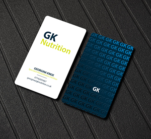 Business Card Design by Creations Box 2015 for this project | Design: #30277385