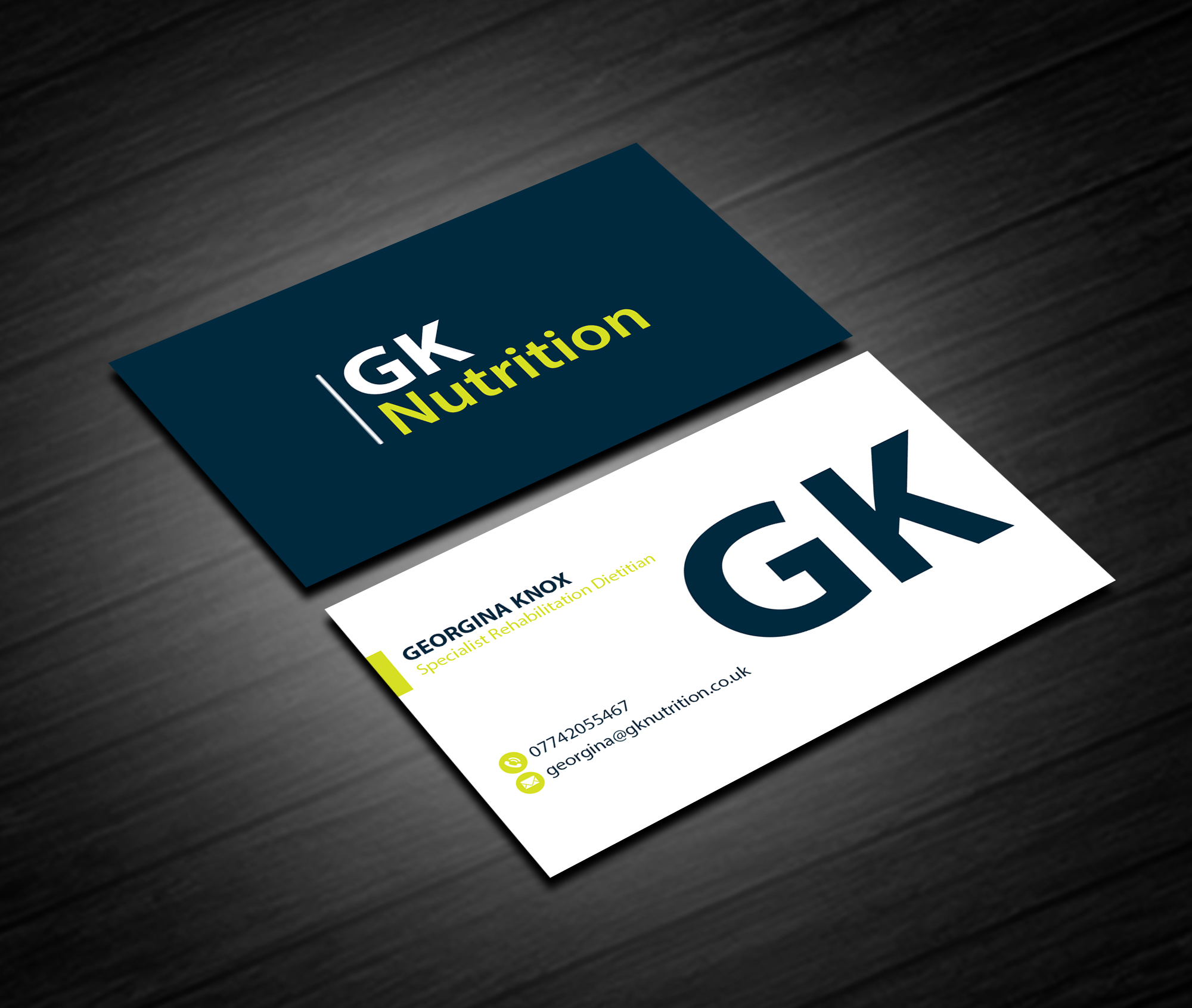 Business Card Design by Creations Box 2015 for this project | Design #30277396