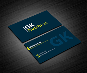 Business Card Design by Creations Box 2015 for this project | Design: #30277397