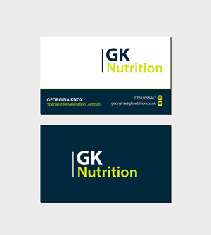 Business Card Design by Creations Box 2015 for this project | Design: #30277400