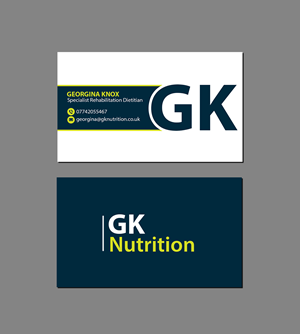 Business Card Design by Creations Box 2015 for this project | Design: #30277401