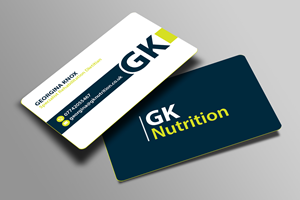 Business Card Design by Creations Box 2015 for this project | Design: #30277402