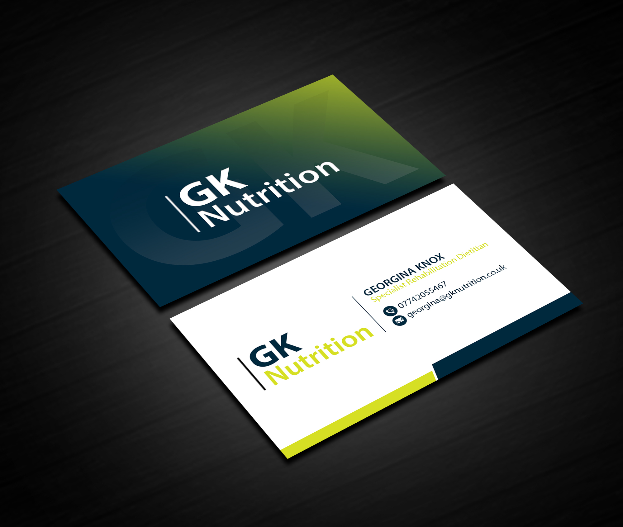 Business Card Design by Creations Box 2015 for this project | Design #30277412