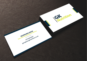 Business Card Design by Creations Box 2015 for this project | Design: #30277413