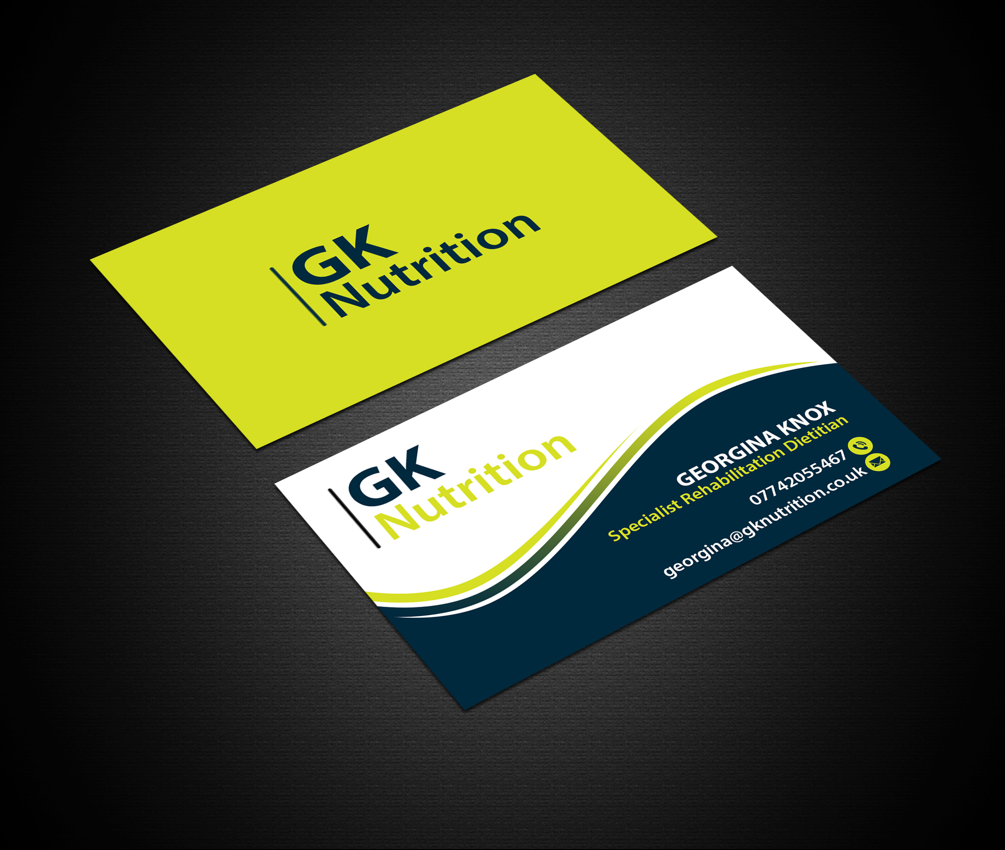 Business Card Design by Creations Box 2015 for this project | Design #30277414