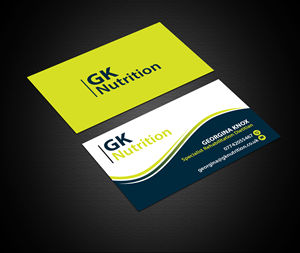 Business Card Design by Creations Box 2015 for this project | Design: #30277414