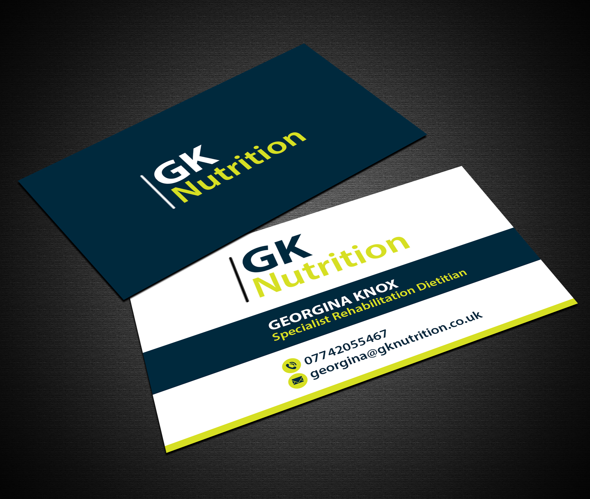 Business Card Design by Creations Box 2015 for this project | Design #30277419