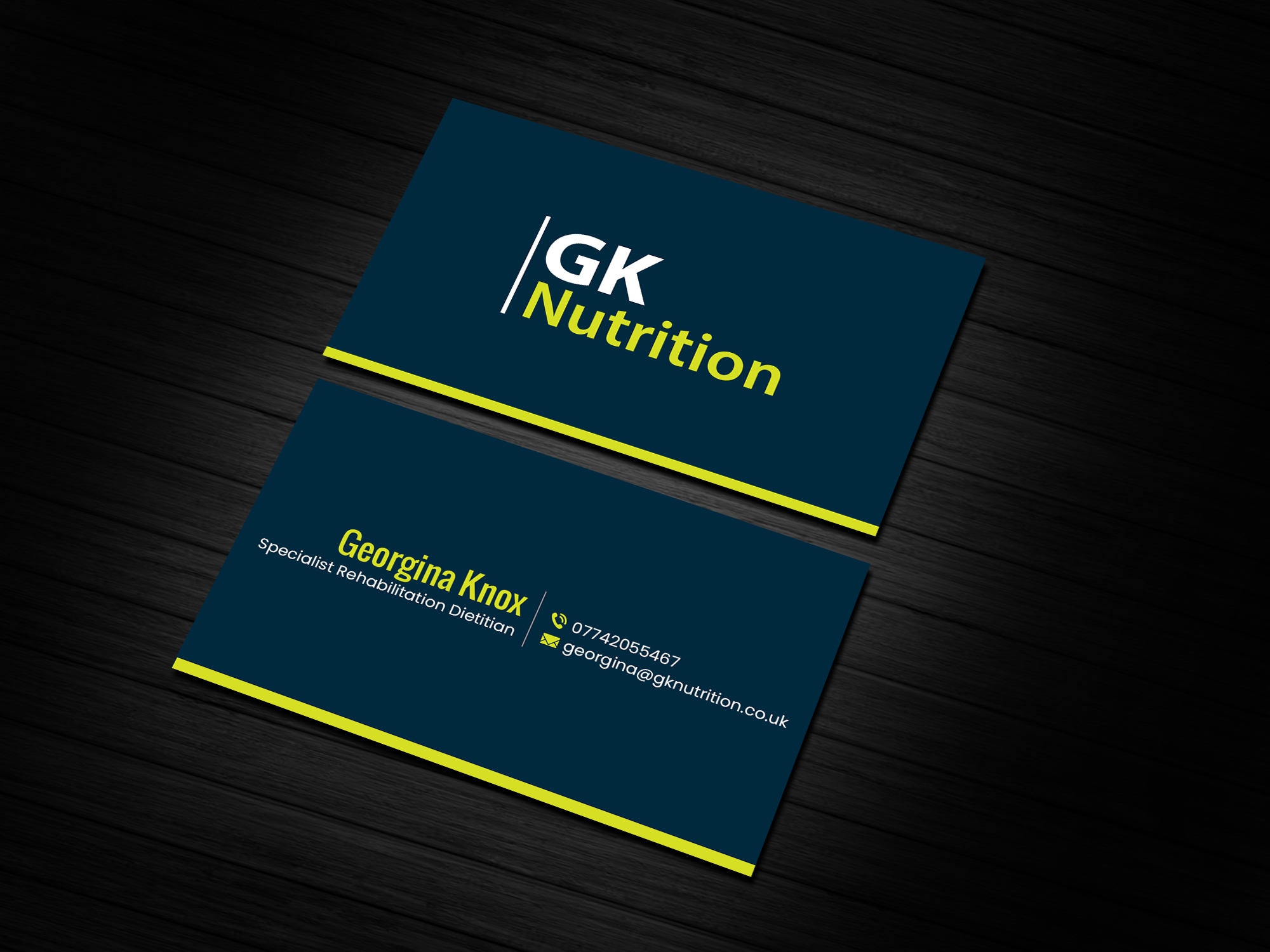 Visitenkarten-Design von Creations Box 2015 für dieses Projekt | Design #30301908