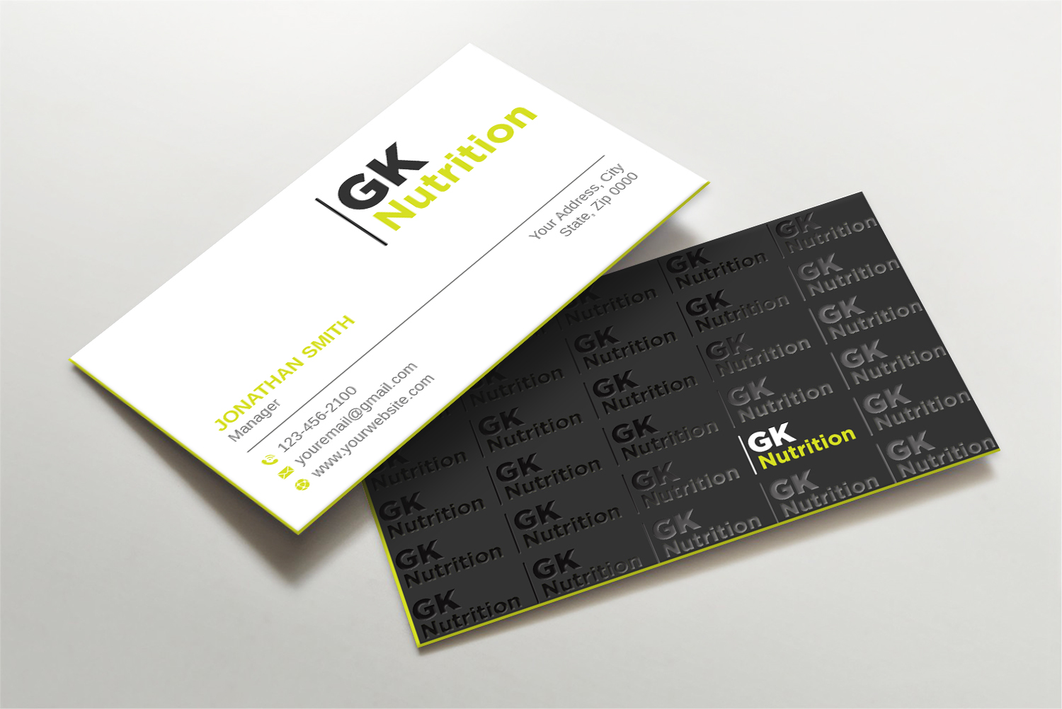 Business Card Design by LAXMI DESIGNHUB for this project | Design #30272874