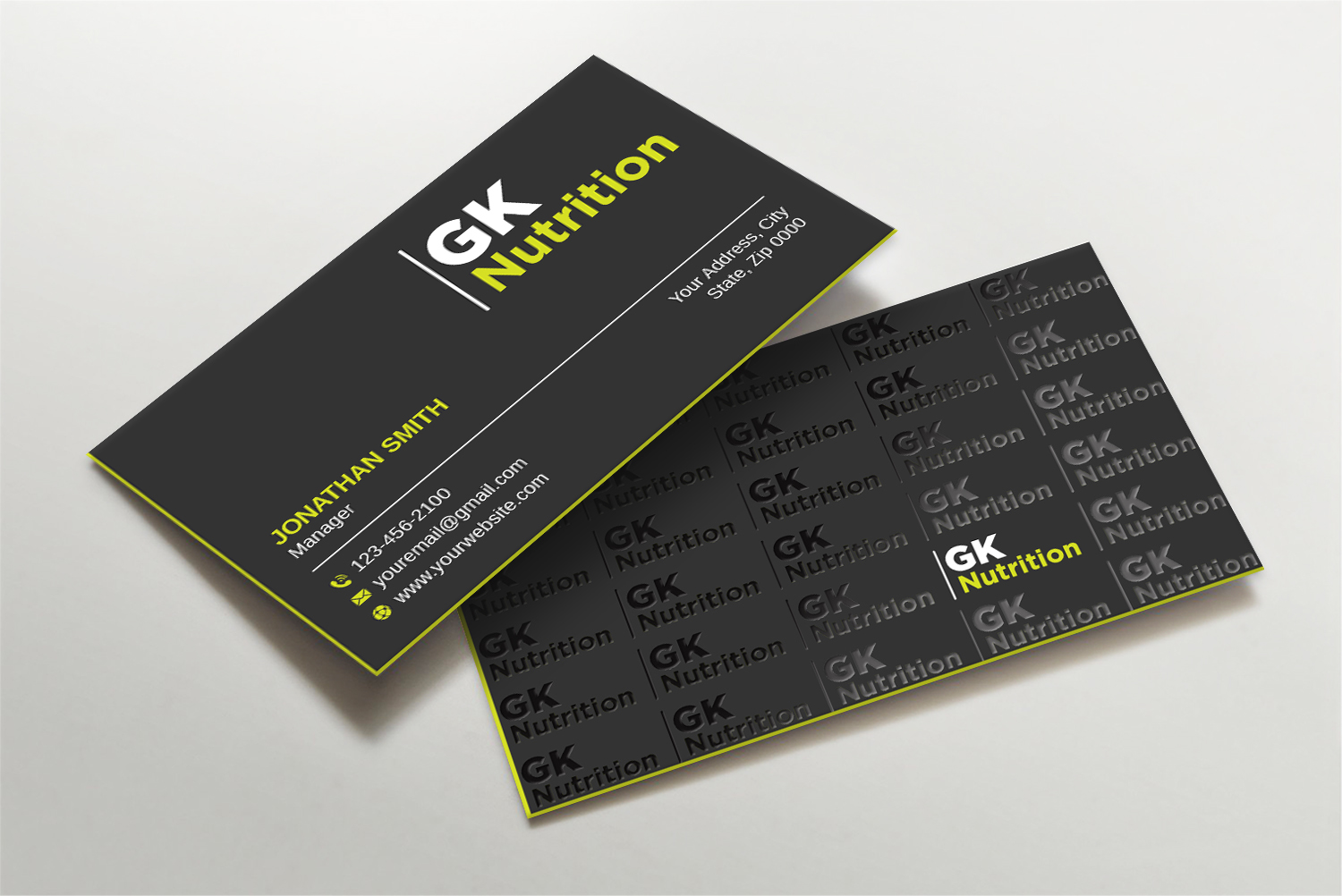 Business Card Design by LAXMI DESIGNHUB for this project | Design #30272882