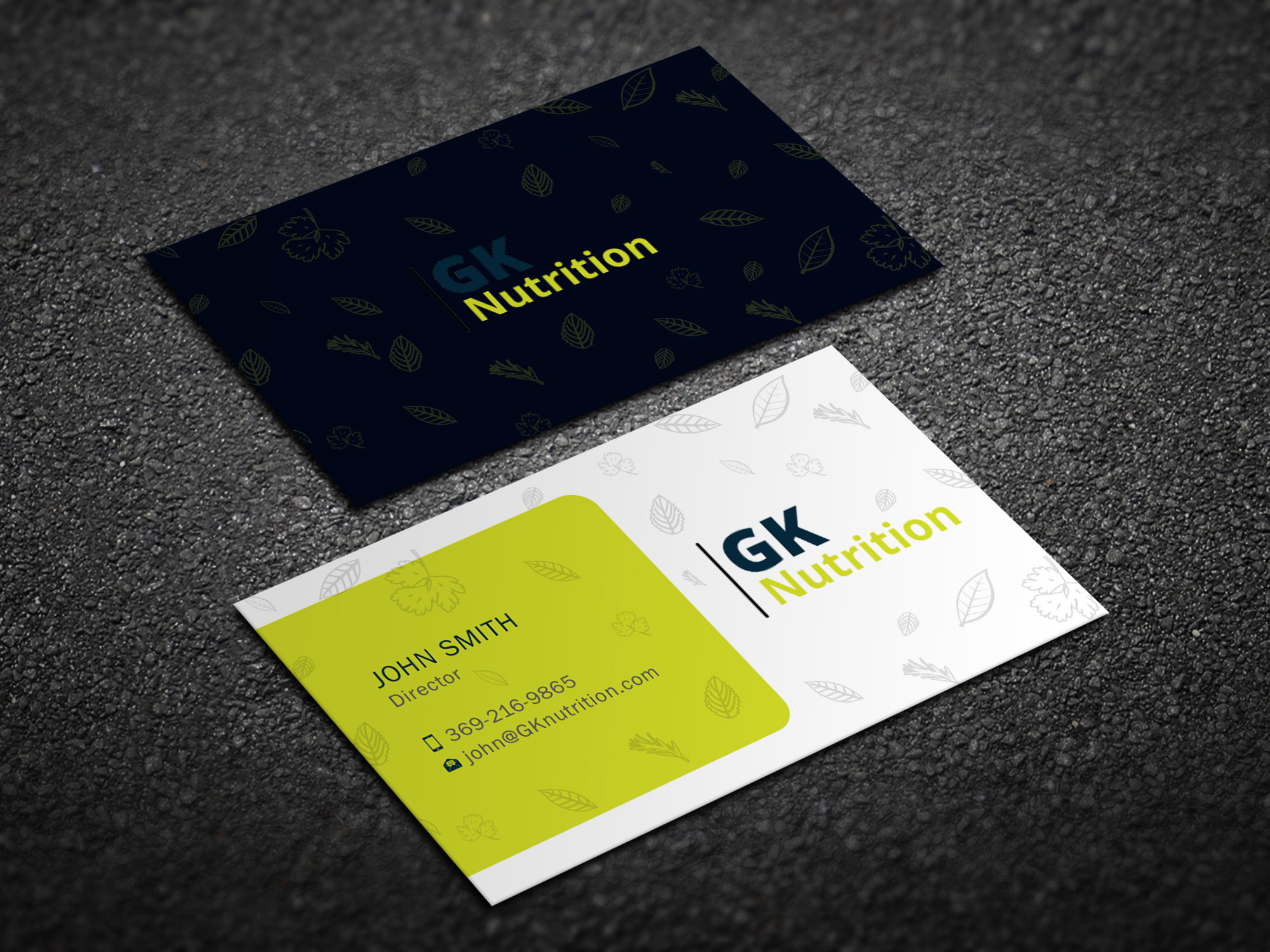 Diseño de Tarjeta de Presentación por Magic of Art para este proyecto | Diseño #30277728