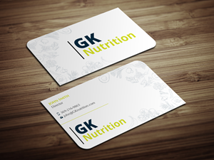 Business Card Design by Magic of Art for this project | Design: #30277729