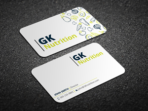 Business Card Design by Magic of Art for this project | Design: #30277730