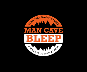 Logo Design by Adi Graphics for Mancavebleep LLC | Design: #30306367