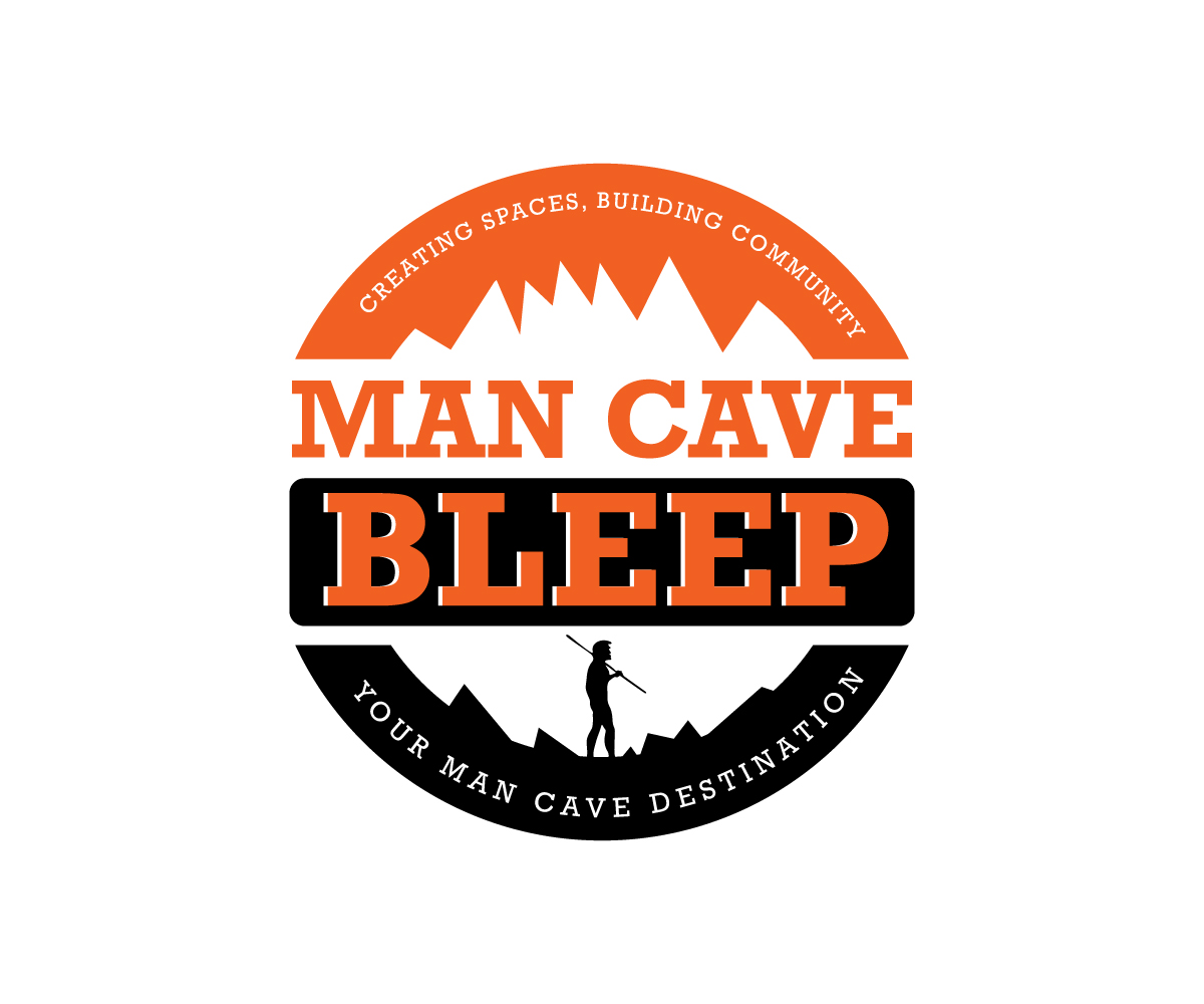 Diseño de Logo por Adi Graphics para Mancavebleep LLC | Diseño #30374879