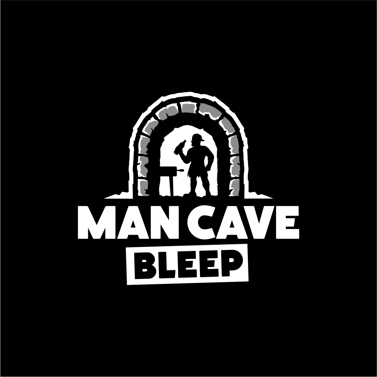 Diseño de Logo por design.picnic para Mancavebleep LLC | Diseño #30307241
